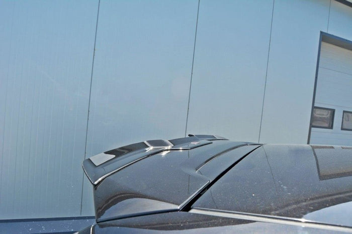 Maxton Design - SPOILER CAP FIAT PUNTO EVO ABARTH (10-14)