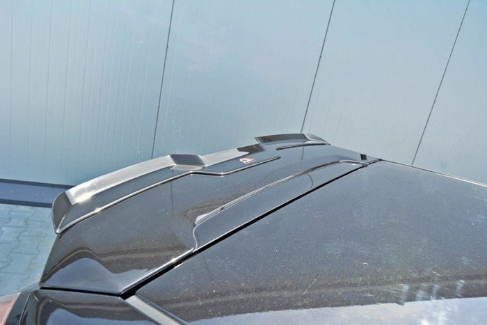 Maxton Design - SPOILER CAP FIAT PUNTO EVO ABARTH (10-14)
