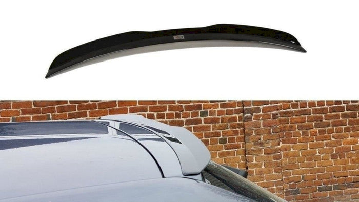 Maxton Design - SPOILER CAP AUDI A3 8P (2003-2012)