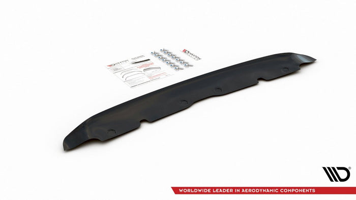 Maxton Design - FRONT SPLITTER V.2 BMW 1 F40 M-SPORT / M135I