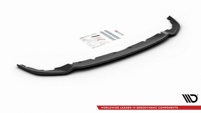 Maxton Design - FRONT SPLITTER V.4 BMW 1 F40 M-SPORT / M135I