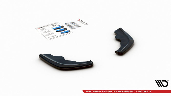 Maxton Design - REAR SIDE SPLITTERS BMW 1 SERIES F40 M135I /M-SPORT (2019-)