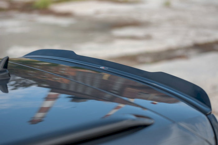Maxton Design - SPOILER CAP VOLKSWAGEN PASSAT R-LINE B8 (2015-19)