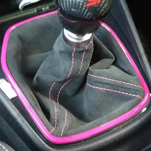 Mk2 Puma Gear shift Gaiter Surround Gel Set
