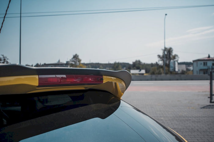 Maxton Design - SPOILER EXTENSION RENAULT MEGANE MK3 RS (2010-15)