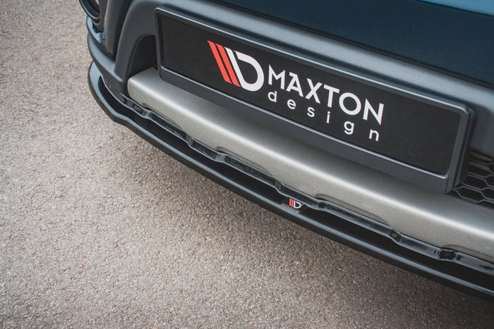 Maxton Design - FRONT SPLITTER FIAT FREEMONT (2011-2015)