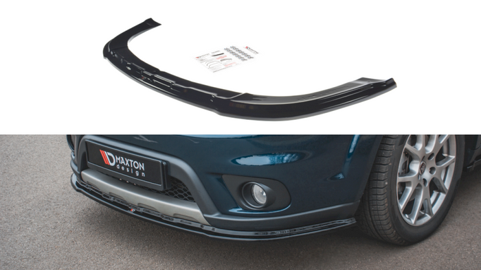 Maxton Design - FRONT SPLITTER FIAT FREEMONT (2011-2015)
