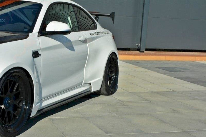 Maxton Design - BMW M2 F87 WIDE BODY + SET OF CARBON SPLITTERS