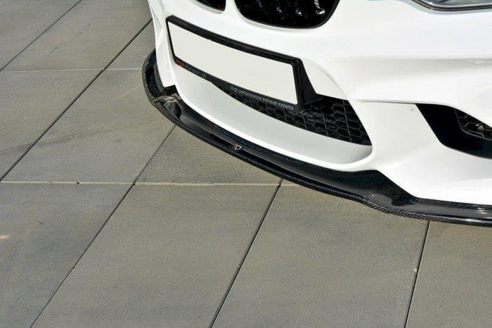 Maxton Design - BMW M2 F87 WIDE BODY + SET OF CARBON SPLITTERS