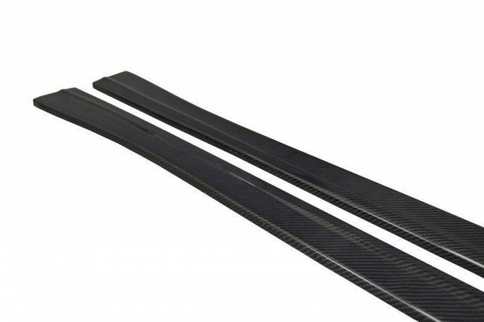 Maxton Design - BMW M2 F87 WIDE BODY + SET OF CARBON SPLITTERS