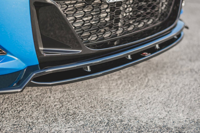 Maxton Design - FRONT SPLITTER BMW X2 F39 M SPORT (2016-)