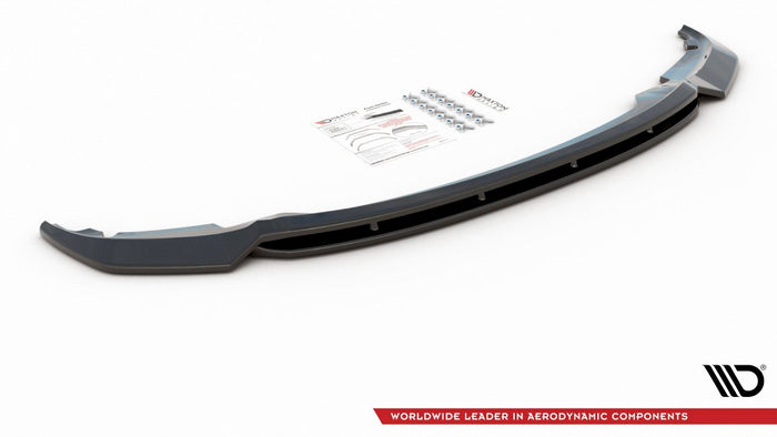 Maxton Design - FRONT SPLITTER BMW X2 F39 M SPORT (2016-)
