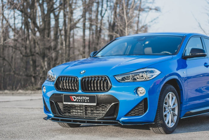 Maxton Design - FRONT SPLITTER BMW X2 F39 M SPORT (2016-)