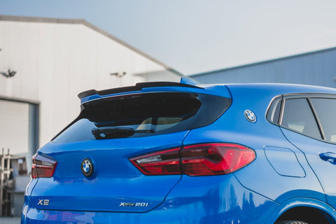 Maxton Design - SPOILER EXTENSION BMW X2 F39 M SPORT (2016-)