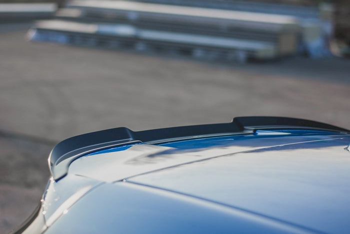 Maxton Design - SPOILER EXTENSION BMW X2 F39 M SPORT (2016-)