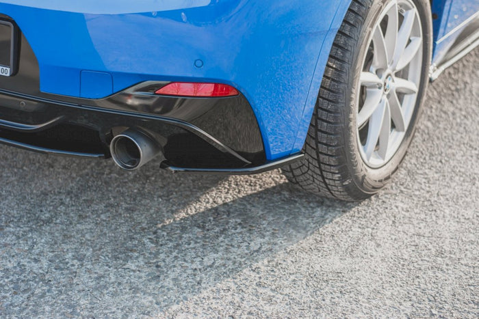 Maxton Design - REAR SIDE SPLITTERS BMW X2 F39 M SPORT (2016-)