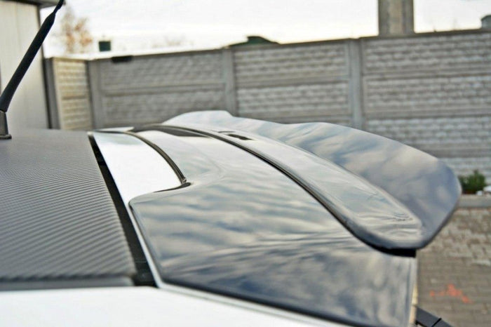 Maxton Design - SPOILER CAP FIAT GRANDE PUNTO ABARTH (2007-10)