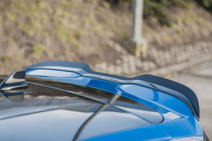 Maxton Design - Spoiler CAP V.1 Ford Focus Hatchback ST Mk4