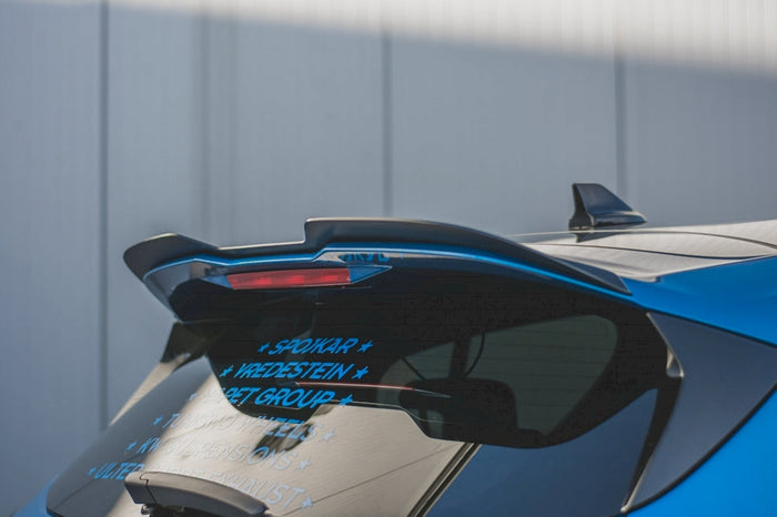 Maxton Design - Spoiler CAP V.1 Ford Focus Hatchback ST Mk4