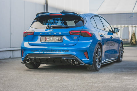 Maxton Design - REAR VALANCE FORD FOCUS MK4 ST (2019-)