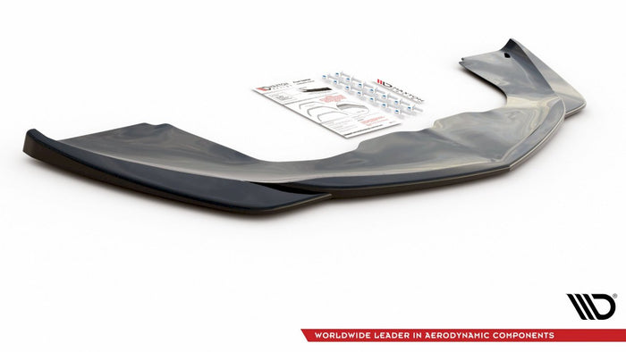 Maxton Design - FRONT SPLITTER ALFA ROMEO 4C (2013-2017)