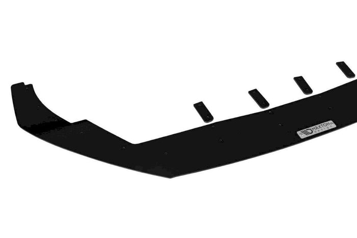Maxton Design - FRONT RACING SPLITTER V.1 FORD FOCUS MK4 ST/ ST-LINE