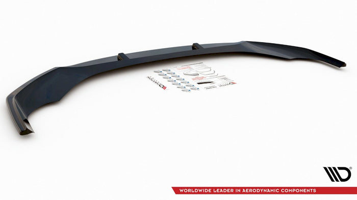 Maxton Design - FRONT SPLITTER V.2 AUDI S7 C8/ A7 S-LINE C8 SPORTBACK
