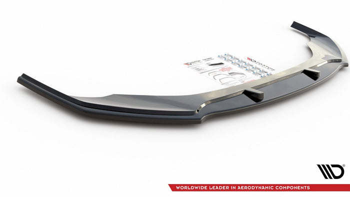 Maxton Design - FRONT SPLITTER V.2 AUDI S7 C8/ A7 S-LINE C8 SPORTBACK