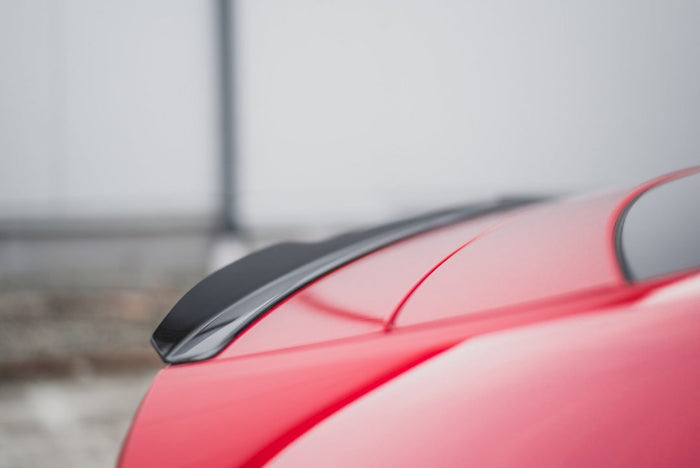 Maxton Design - Spoiler CAP Audi A7 C8 / C8 S-Line / S7 C8 / RS7 C8