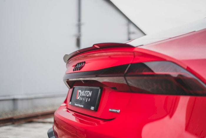 Maxton Design - Spoiler CAP Audi A7 C8 / C8 S-Line / S7 C8 / RS7 C8