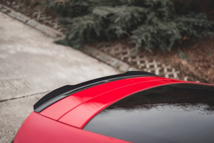 Maxton Design - Spoiler CAP Audi A7 C8 / C8 S-Line / S7 C8 / RS7 C8