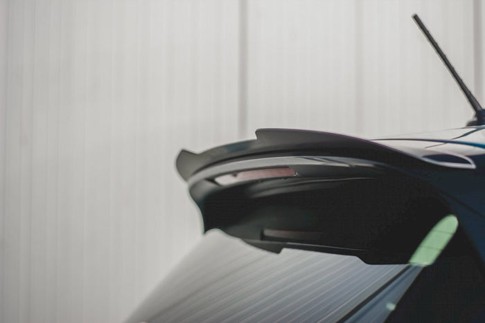 Maxton Design - SPOILER CAP VW T CROSS (2018-2023)