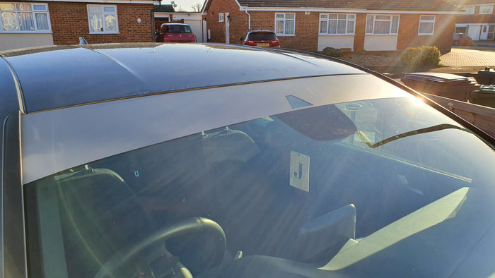 Extra Deep Sunstrip - Mk4 Focus Only
