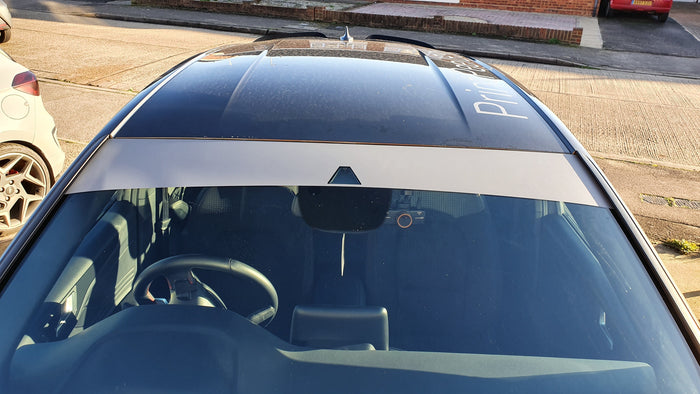 Extra Deep Sunstrip - Mk4 Focus Only