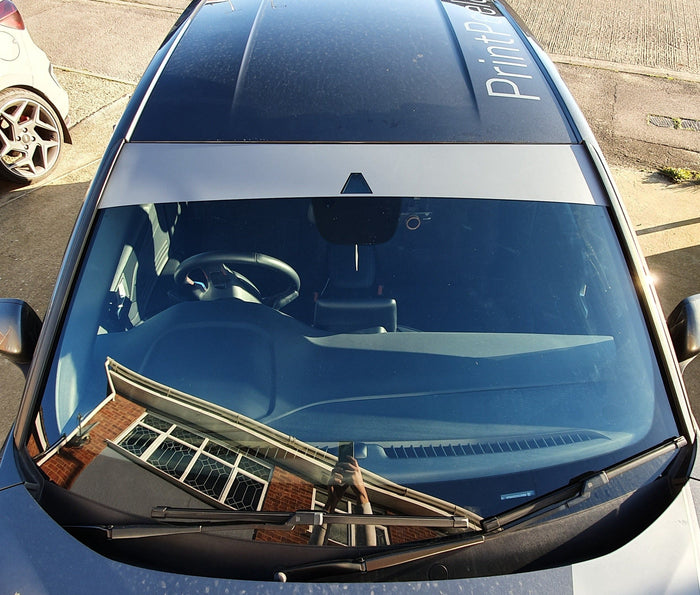 Extra Deep Sunstrip - Mk4 Focus Only