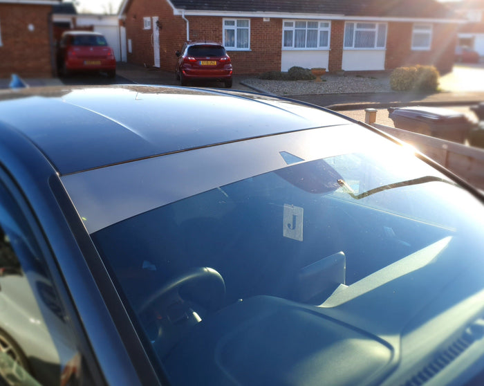Extra Deep Sunstrip - Mk4 Focus Only
