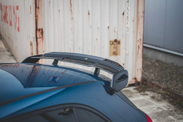 Maxton Design - SPOILER CAP MERCEDES A35 AMG HATCHBACK W177
