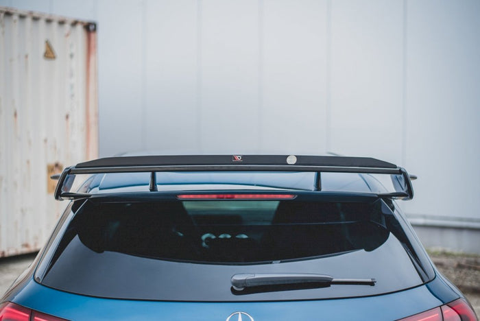 Maxton Design - SPOILER CAP MERCEDES A35 AMG HATCHBACK W177