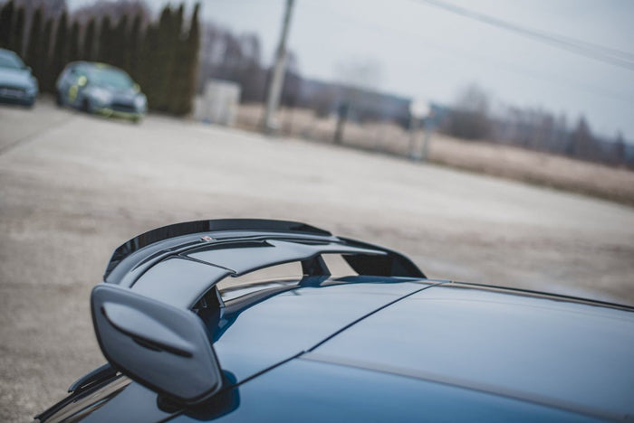 Maxton Design - SPOILER CAP MERCEDES A35 AMG HATCHBACK W177
