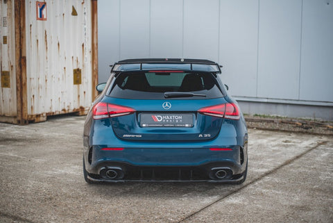 Maxton Design - REAR SIDE DIFFUSERS MERCEDES BENZ A35 AMG W177