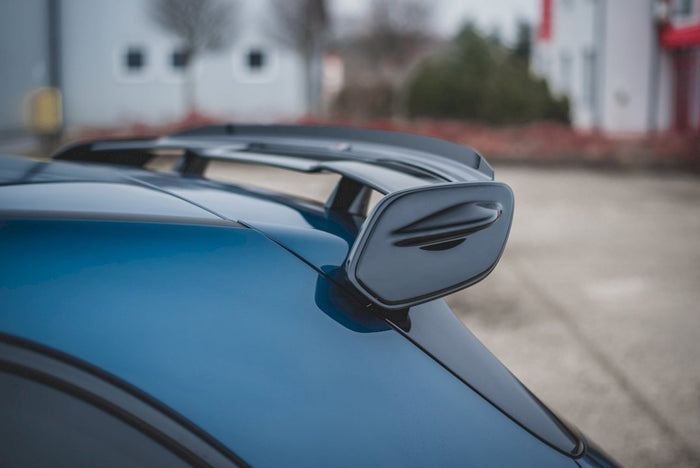 Maxton Design - SPOILER SIDE EXTENSIONS MERCEDES A35 AMG HATCHBACK W177