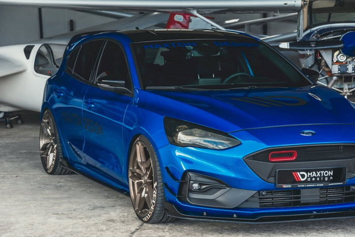 Maxton Design - SIDE SKIRT DIFFUSERS FORD FOCUS MK4 ST/ ST-LINE