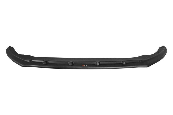 Maxton Design - FRONT SPLITTER V2 SKODA RAPID