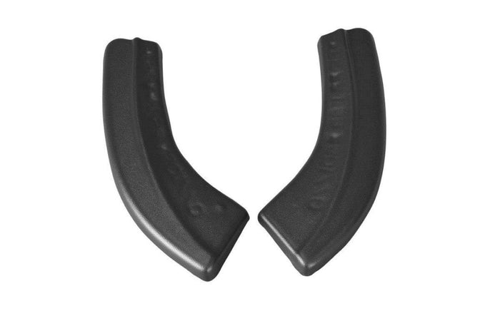 Maxton Design - REAR SIDE DIFFUSERS SKODA RAPID SPACEBACK
