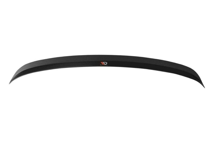 Maxton Design - SPOILER CAP SKODA RAPID SPACEBACK
