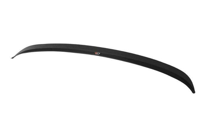 Maxton Design - SPOILER CAP SKODA RAPID SPACEBACK