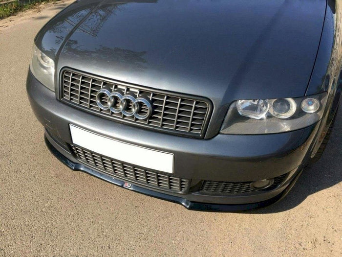 Maxton Design - FRONT SPLITTER V.1 AUDI A4 S-LINE B6