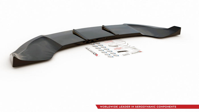 Maxton Design - FRONT SPLITTER MINI COUNTRYMAN JCW MK1 (2012-2016)