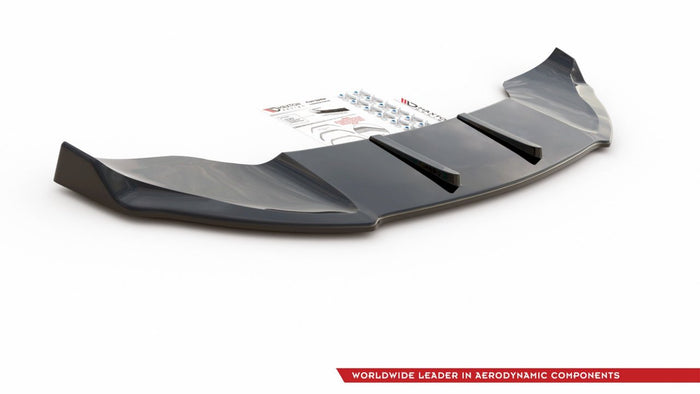Maxton Design - FRONT SPLITTER MINI COUNTRYMAN JCW MK1 (2012-2016)