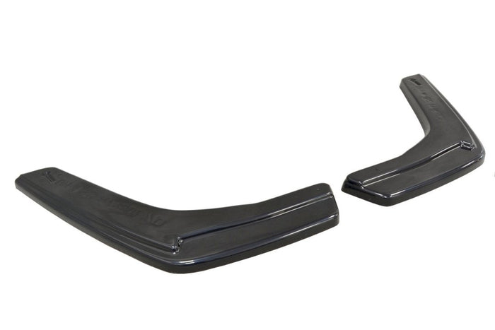 Maxton Design - REAR SIDE SPLITTERS BMW M4 F82 (2014-20)